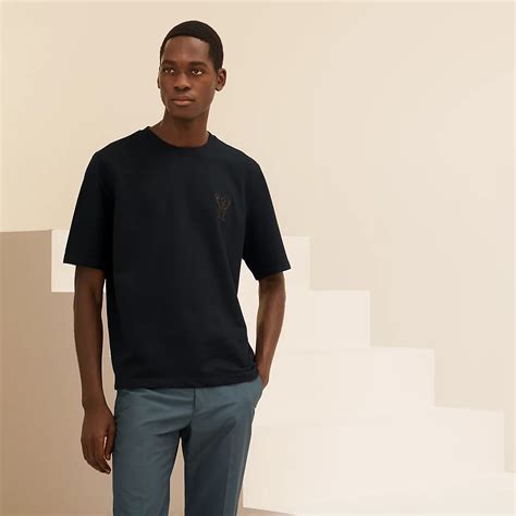 t shirt hermes uomo